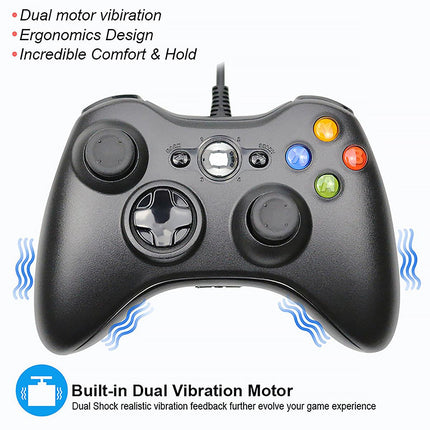XBOX360 All-in-One Android Controller Compatible with P3 PC360 Android TV Box