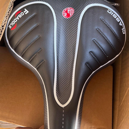 Wide Big Bum Bike Bicycle Gel Cruiser Comfort Saddle Seat Sporty Soft Cushion Au