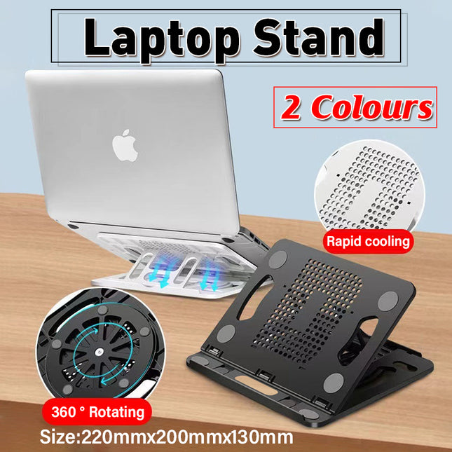 Portable Laptop Stand Foldable Adjustable Lazy Computer Desk