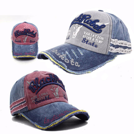 Trucker Baseball Cap Unisex Hip-Hop Hat Sport Snapback Men Adjustable Women Au