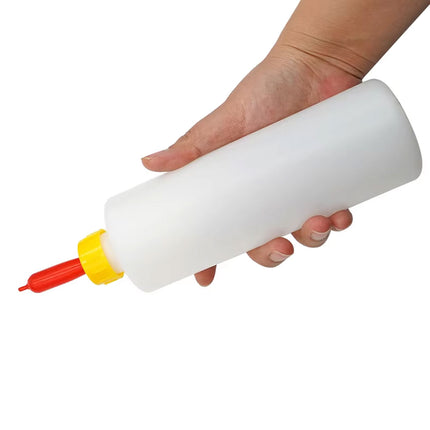 Animal Feeding Bottle Set 20PCS 400ml Plastic Goat Piglet Milk Feeder Tools