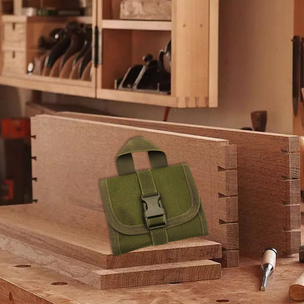 New Multifunctional Tactical 14-Round Mini Ammo Box Durable Portable Hunting