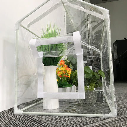 Plant Greenhouse Cover Cold Proof Garden Shed Indoor Outdoor Insulation Tent