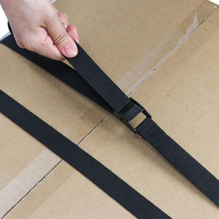 1 Pair Roof Rack Tie Down Straps for Canoe Kayak Surfboard Bicycle High Strength