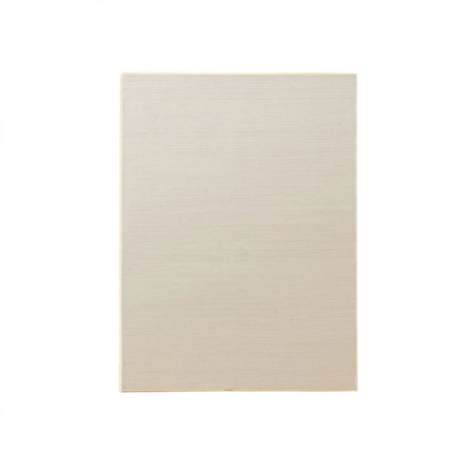 Drawing Board Set 4PCS Wooden Sketch Boards Artist Painting Panels For Studio