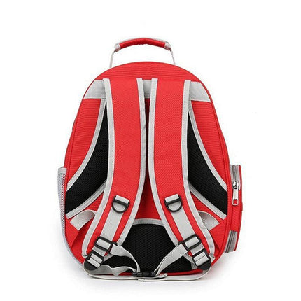Pet Outdoor Carrier Backpack Cat Dog Puppy Travel Space Capsule Shoulder Bag
