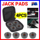 Lifting Jack Pad 4 Pucks with a Storage Case Accessories for Tesla Model 3/S/X/Y