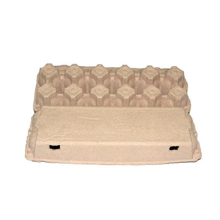 Stack of Egg Carton ensuring egg safety and organization.