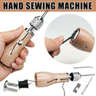 Hand Sewing Awl Kit for Leather Canvas and Heavy Fabric Repairs