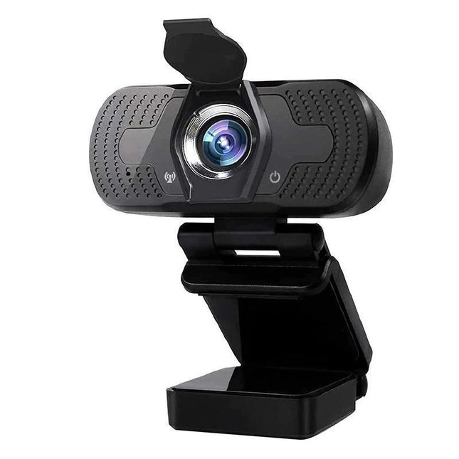 1080P Webcam Full HD USB 2.0 For PC Desktop Laptop Web Camera with Microphone - Aimall