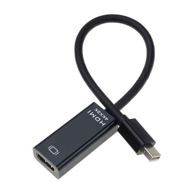 4K Mini Display Port DP Thunderbolt to HDMI Adapter for Microsoft Surface Pro 6 - Aimall