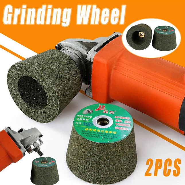 2PCS Granite Tile Buffing Wheel High Quality Grinding Polishing Disc Durable