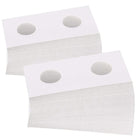 100PCS Coin Holders 35MM CARDBOARD 2