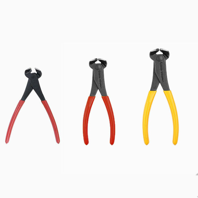 Nail Puller Nail Remover Tool Cutting Pliers Carpenter Tools End Cutting Pliers