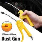 Air Blower Dust Gun Compressor Attachment Duster Blowing Tool Pneumatic Cleaner - Aimall