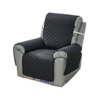 55x196cm Seater Pet Sofa Protector Cover Quilted Couch Covers Lounge Slipcover - Aimall