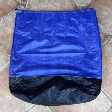Waterproof Drawstring Moving Bag Large Packing Transfer Bag for Travel Storag