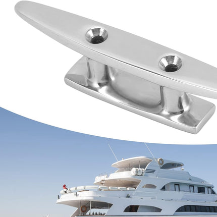 Cable Bolt 200mm Integral Mooring Column Fishing Boat Marine Yacht Accessories