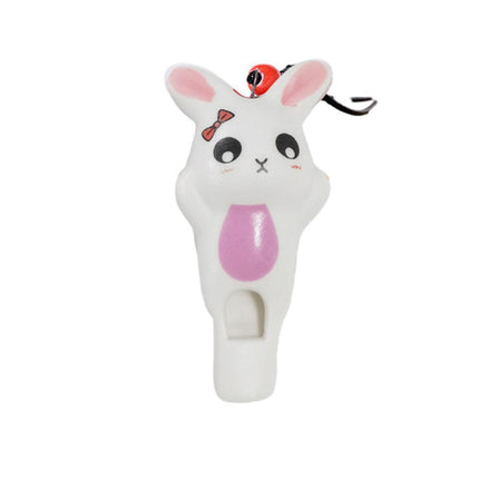 Animal Whistles Cute Cheap Gifts with Rope Noise Maker Kid Toy Party Favors - Aimall