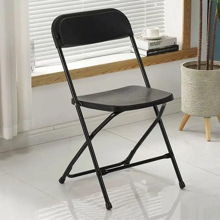 Folding Chair Easy Backrest Portable Leisure Outdoor Camping Seating Chair