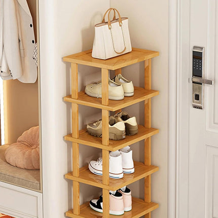 7-Layer Shoe Rack Household Multi Layer Multi Functional Shoe Storage Organizer