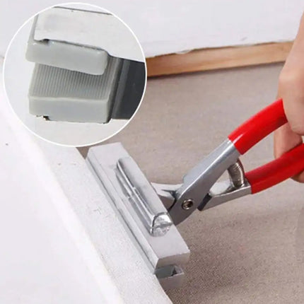 Canvas Stretching Kits Tools Canvas Plier Staple Remover Professional Wide Tool