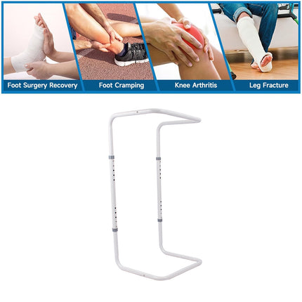 Blanket Support Frame Bed Use Quilt Lifter Adjustable Holder for Home