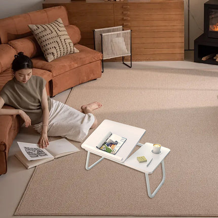 Bedside Small Table Dorm Student Multifunctional Foldable Laptop Desk Board