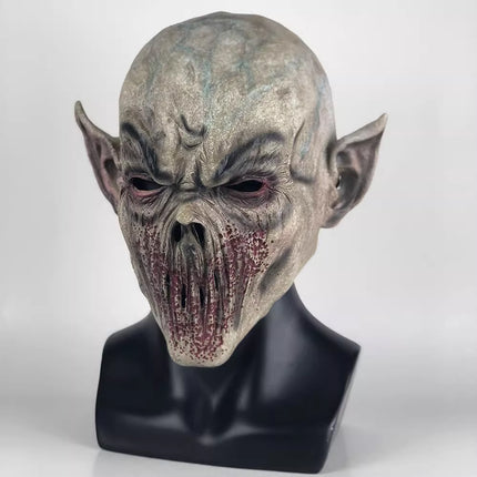 Halloween Scary Latex Mask Full Head Alien Monster Horror Costume Fancy Dress Party