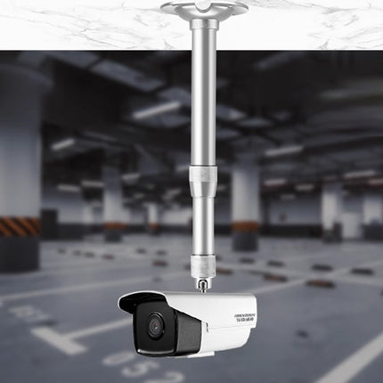 Outdoor Wall Mount Camera Bracket Telescopic Aluminum Alloy Monitor Holder