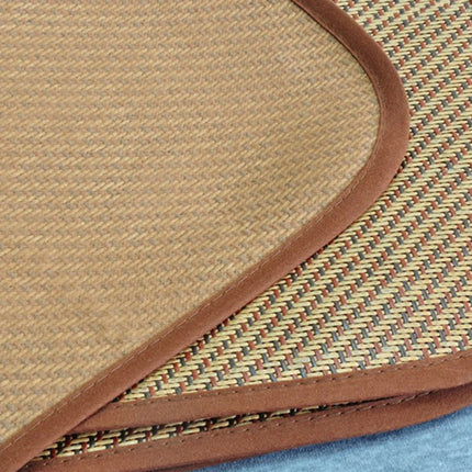 Pet Mat Kennel Cushion Dog Cat Bed Sleeping Pad Soft Washable for Crate Floor