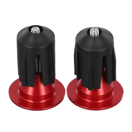 2Pairs Mountain Bike Handlebars Handlebar Covers Plugs Cycling Accessories Grips