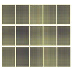 8mm 260 Dots - 15 Sheets