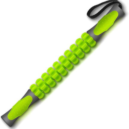 Muscle Roller Stick Full Body Fitness Massage Tool for Home and Gym Use