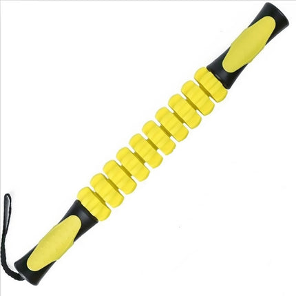Muscle Roller Stick Full Body Fitness Massage Tool for Home and Gym Use