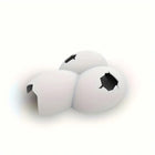Reptile Hideout Plastic Cave Decorative Shelter for Lizard Snake Spider Habitat