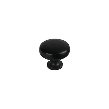 Vintage Black Drawer Handle European Cabinet Door Pull Closet Shoe Cabinet Knob