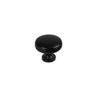 Vintage Black Drawer Handle European Cabinet Door Pull Closet Shoe Cabinet Knob