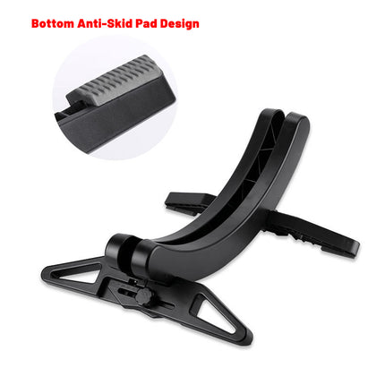 Adjustable Bike Parking Rack Display Stand Foot Support for Road Mountain Bike
