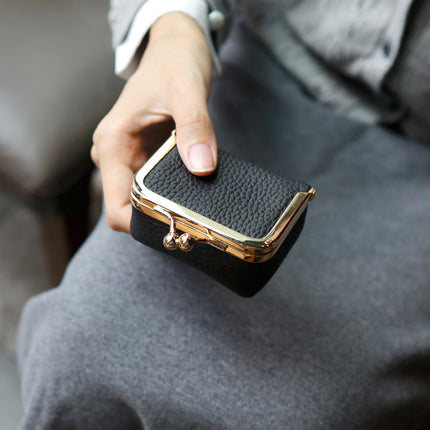 Mini Jewelry Box Diamond Ring Necklace Earring Coin Purse Jewelry Storage Bag