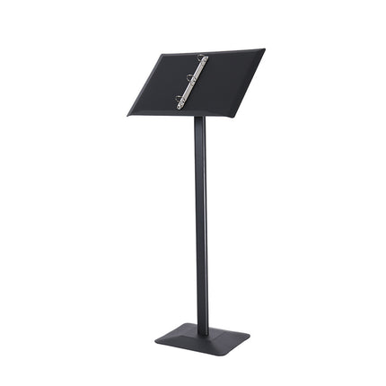 Restaurant Menu Display Stand Durable for Cafe Bar Shop Counter Display Holder