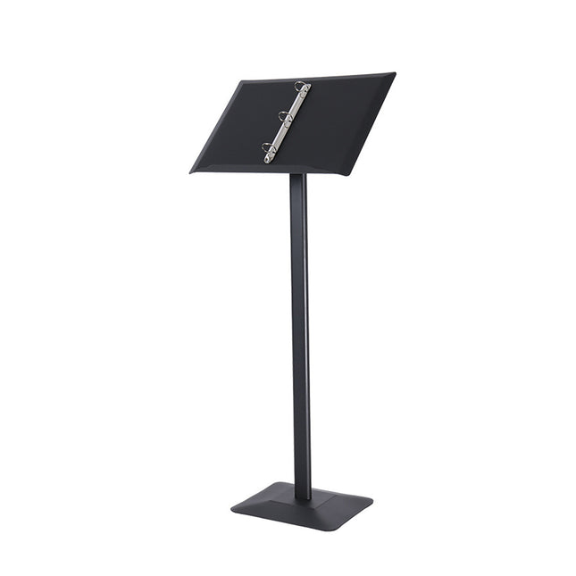 Restaurant Menu Display Stand Durable for Cafe Bar Shop Counter Display Holder