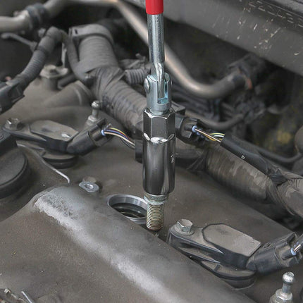 3PCS Car Spark Plug Socket Wrench Spark Plug Socket Removal Installation Tool