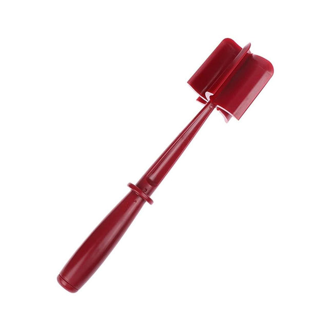 Handheld Meat Shredder Kitchen Meat Rammer Spatula Pulled Pork Cutter Tool