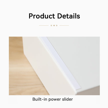 Coffee Pod Storage Drawer Space Saving Organizer for Home Countertop Cabinet