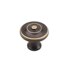 Brown Knob - 32mm