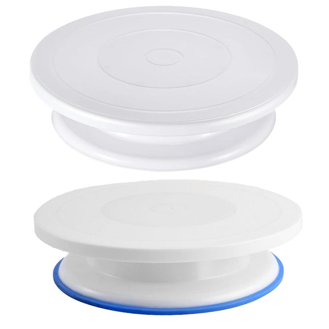 Rotating Cake Turntable Stand Baking Tools Lightweight Cream Decorating Table