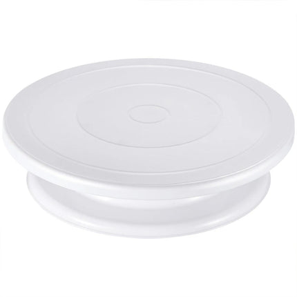 Rotating Cake Turntable Stand Baking Tools Lightweight Cream Decorating Table