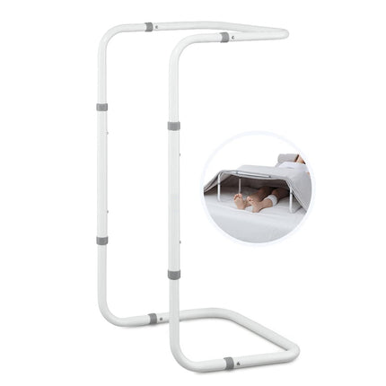 Blanket Support Frame Bed Use Quilt Lifter Adjustable Holder for Home