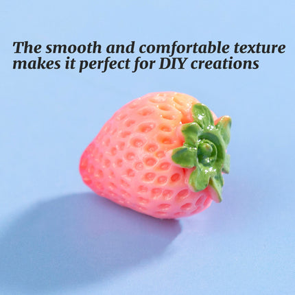 24PCS Artificial Strawberry Realistic Fruit for Photography Home Office Decor